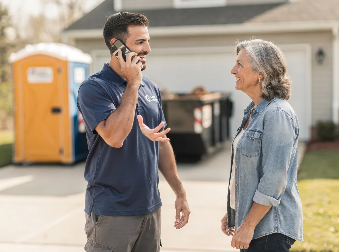 Porta Potty Rental Ocean Springs, MS FAQs